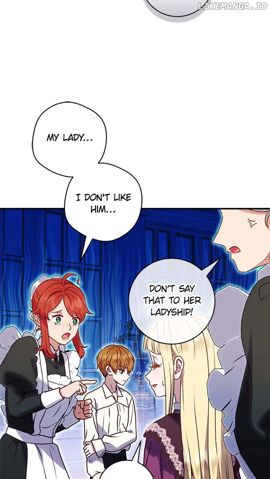 The Wirepuller Gets Lucky in Happier Years chapter 35 page 33