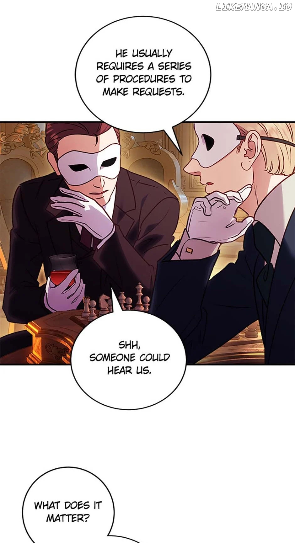 The Wirepuller Gets Lucky in Happier Years chapter 35 page 38