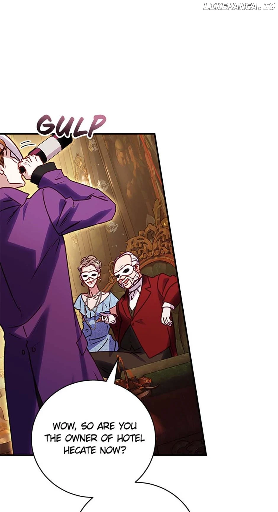 The Wirepuller Gets Lucky in Happier Years chapter 35 page 40