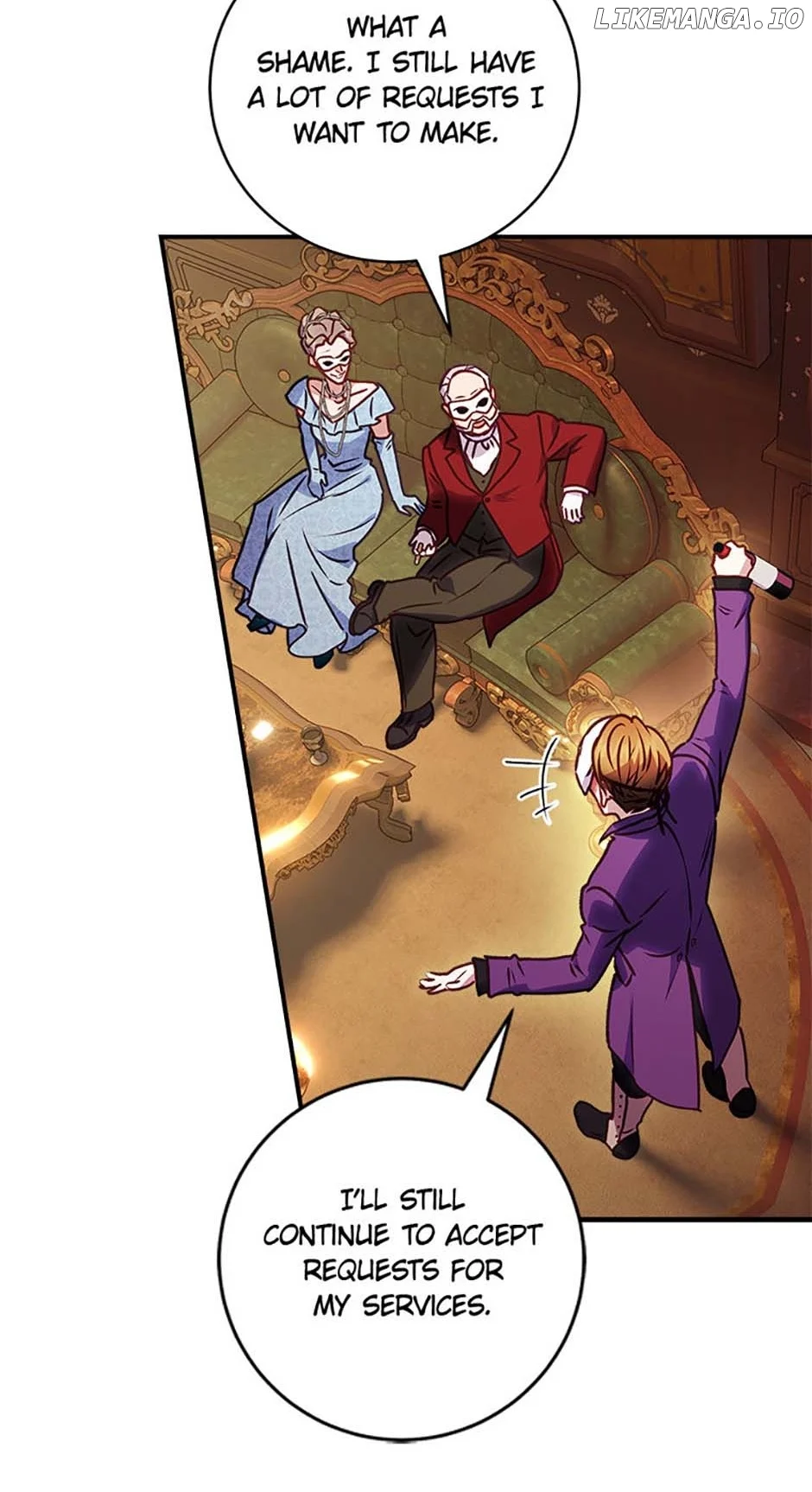 The Wirepuller Gets Lucky in Happier Years chapter 35 page 41