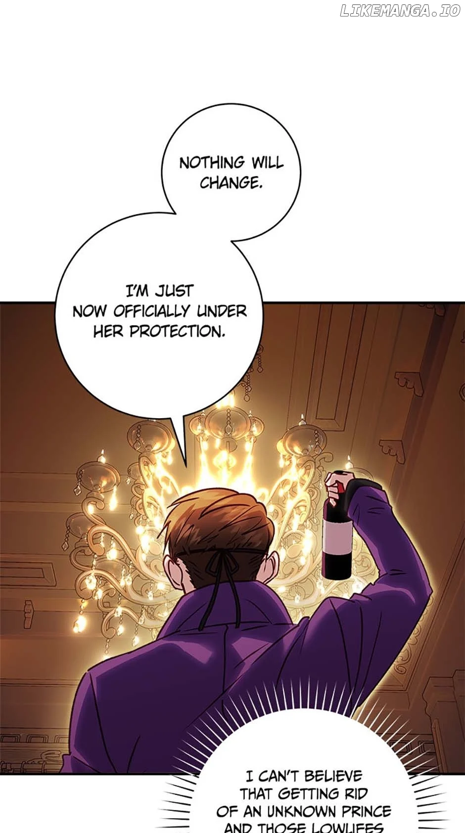 The Wirepuller Gets Lucky in Happier Years chapter 35 page 42