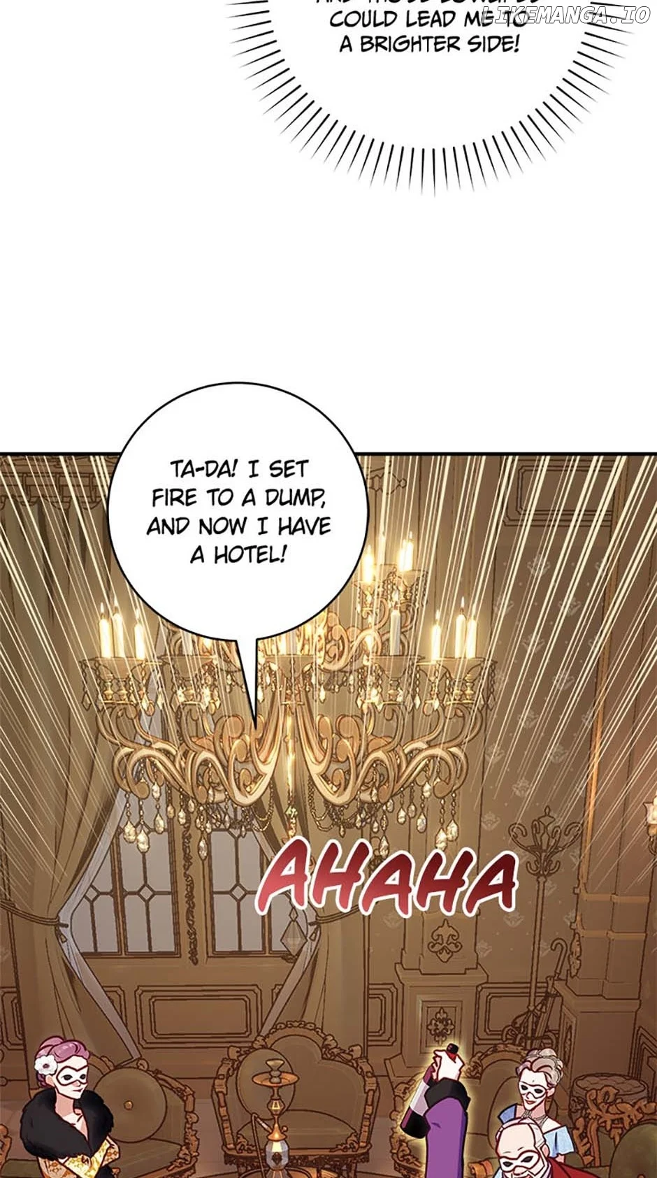 The Wirepuller Gets Lucky in Happier Years chapter 35 page 43