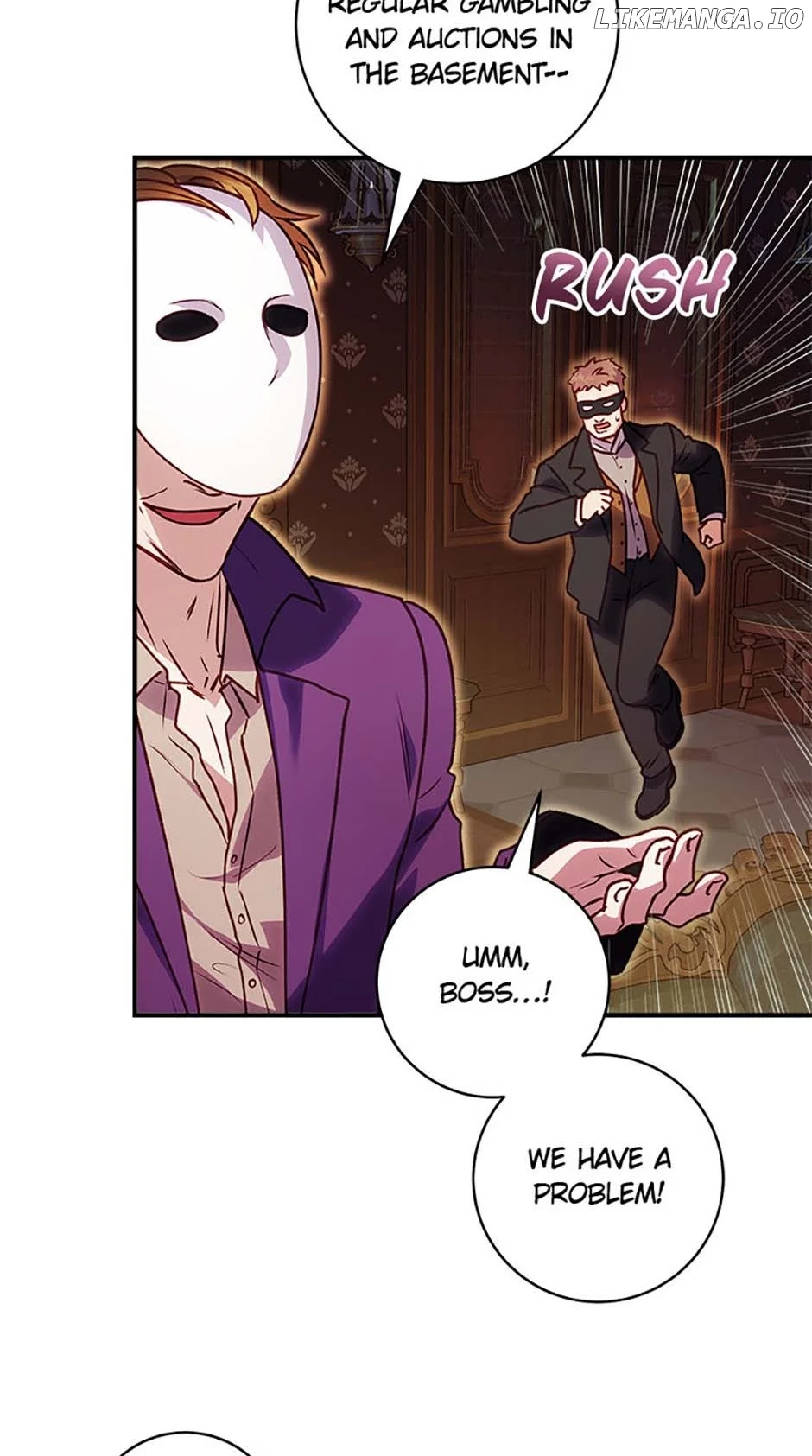 The Wirepuller Gets Lucky in Happier Years chapter 35 page 45