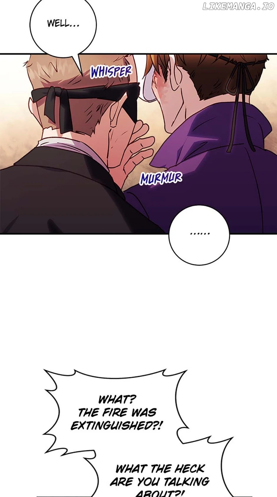 The Wirepuller Gets Lucky in Happier Years chapter 35 page 46