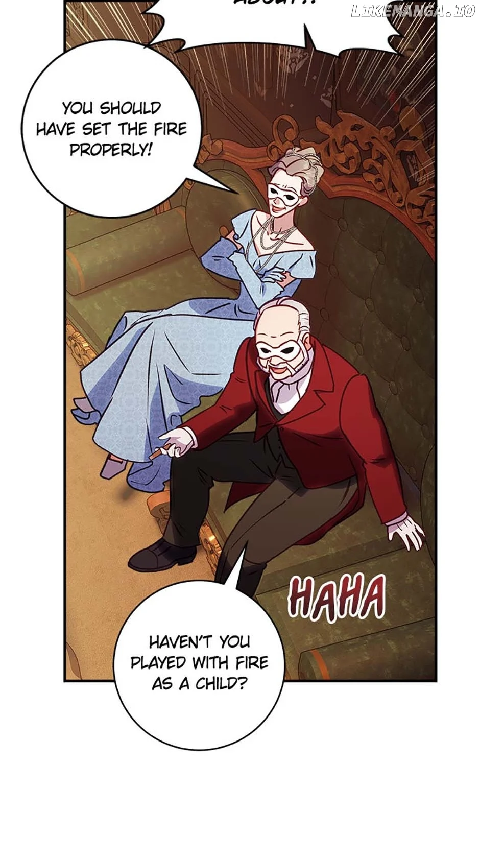 The Wirepuller Gets Lucky in Happier Years chapter 35 page 47