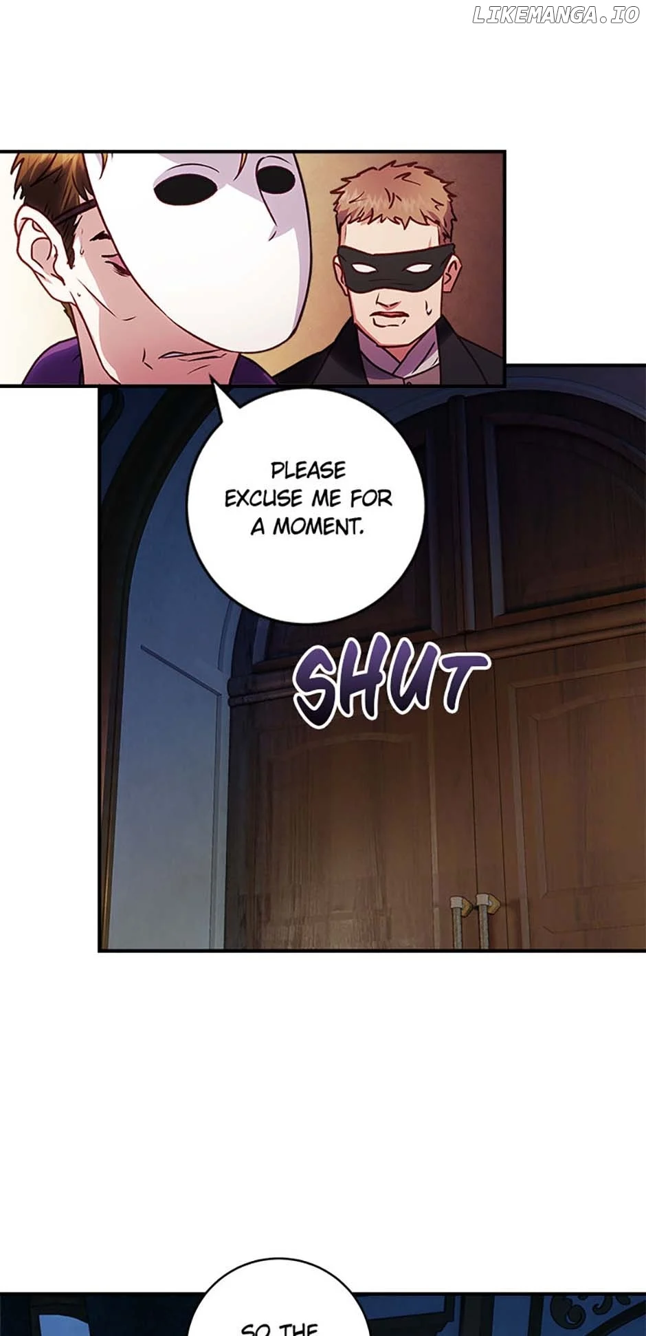 The Wirepuller Gets Lucky in Happier Years chapter 35 page 48