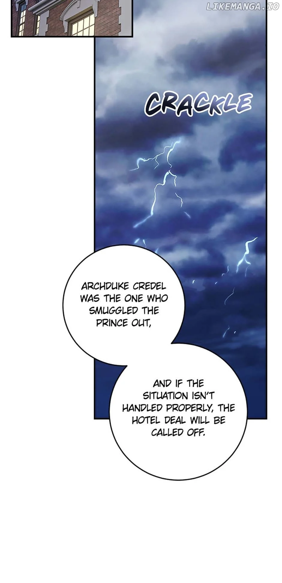 The Wirepuller Gets Lucky in Happier Years chapter 35 page 52