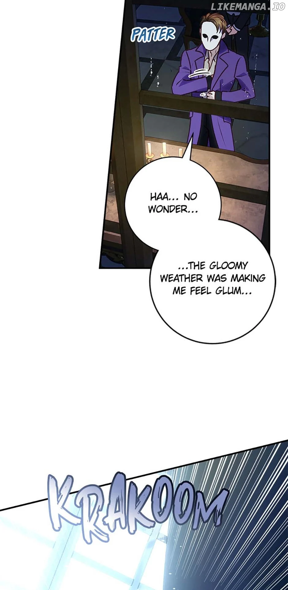 The Wirepuller Gets Lucky in Happier Years chapter 35 page 54
