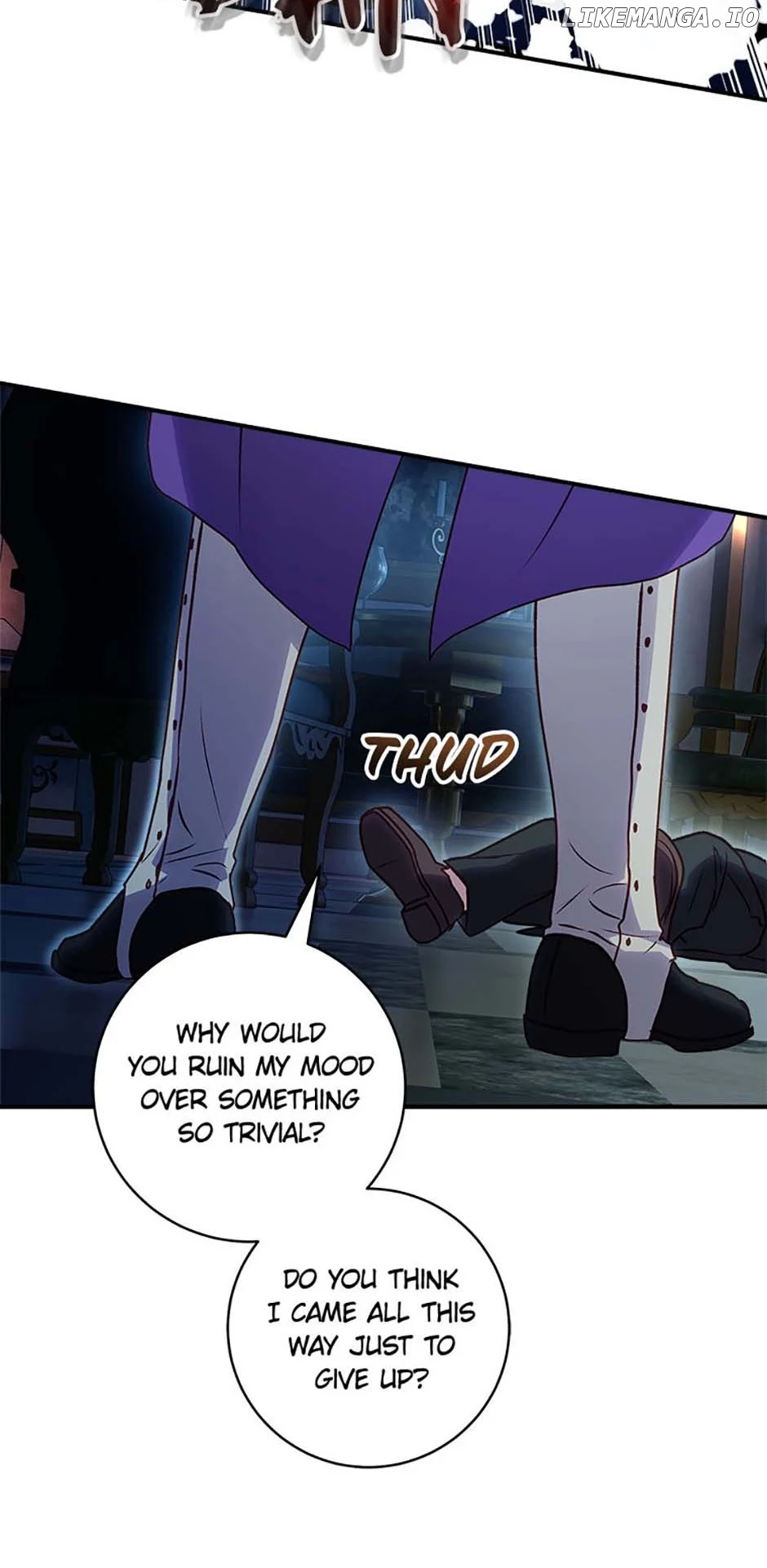 The Wirepuller Gets Lucky in Happier Years chapter 35 page 56