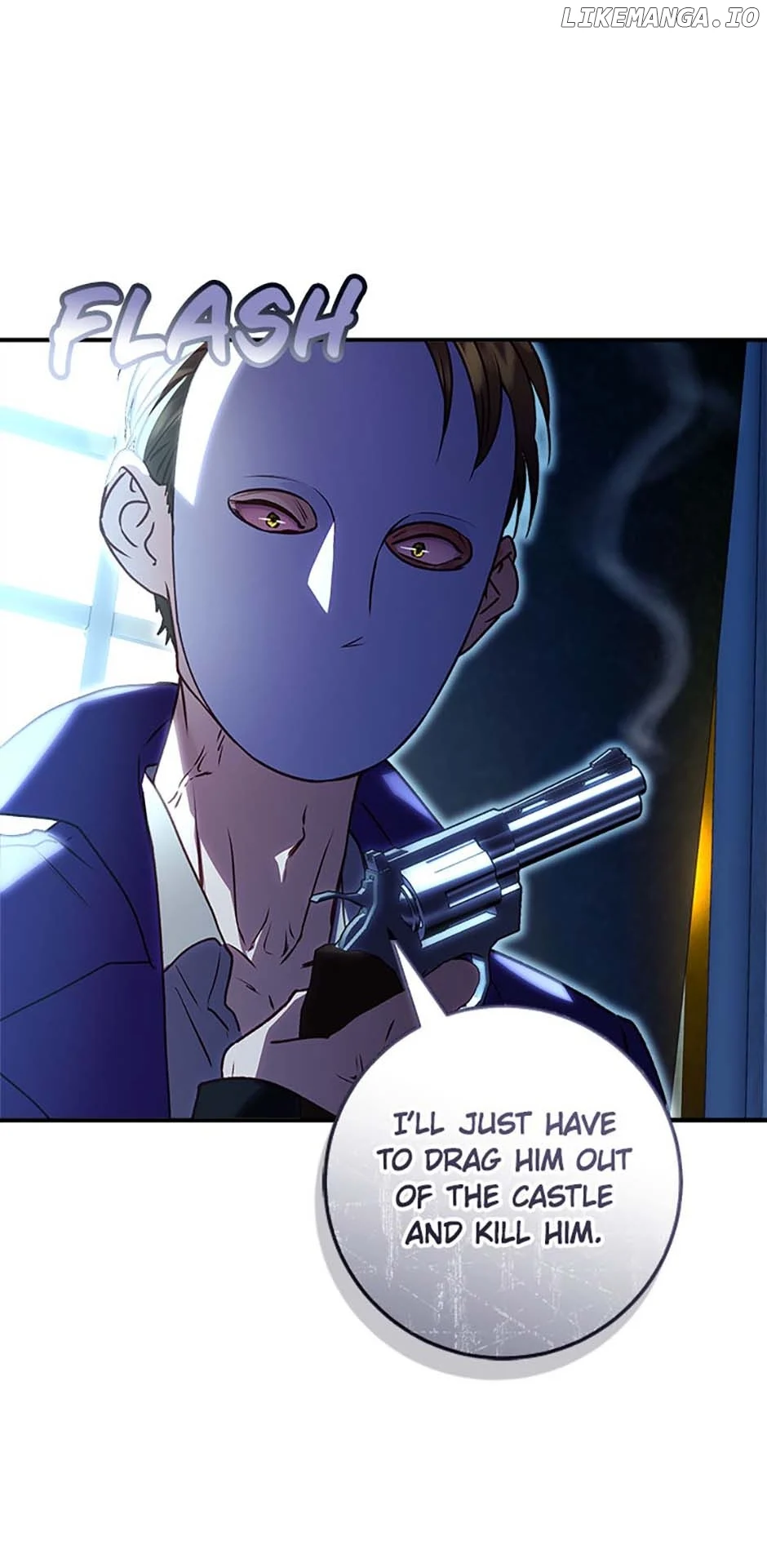 The Wirepuller Gets Lucky in Happier Years chapter 35 page 57