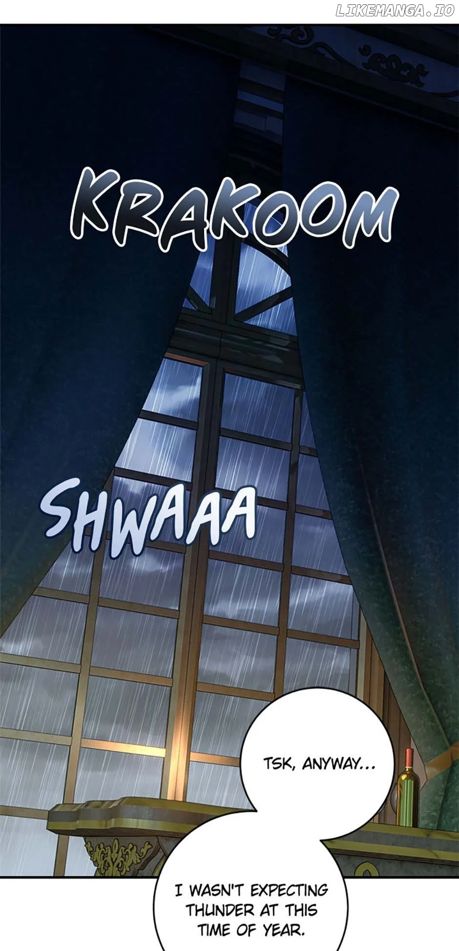 The Wirepuller Gets Lucky in Happier Years chapter 35 page 58