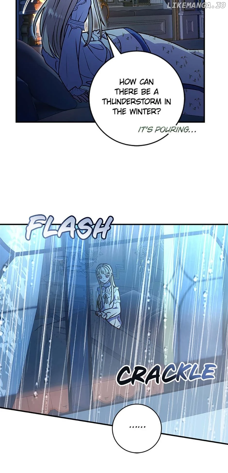 The Wirepuller Gets Lucky in Happier Years chapter 35 page 61
