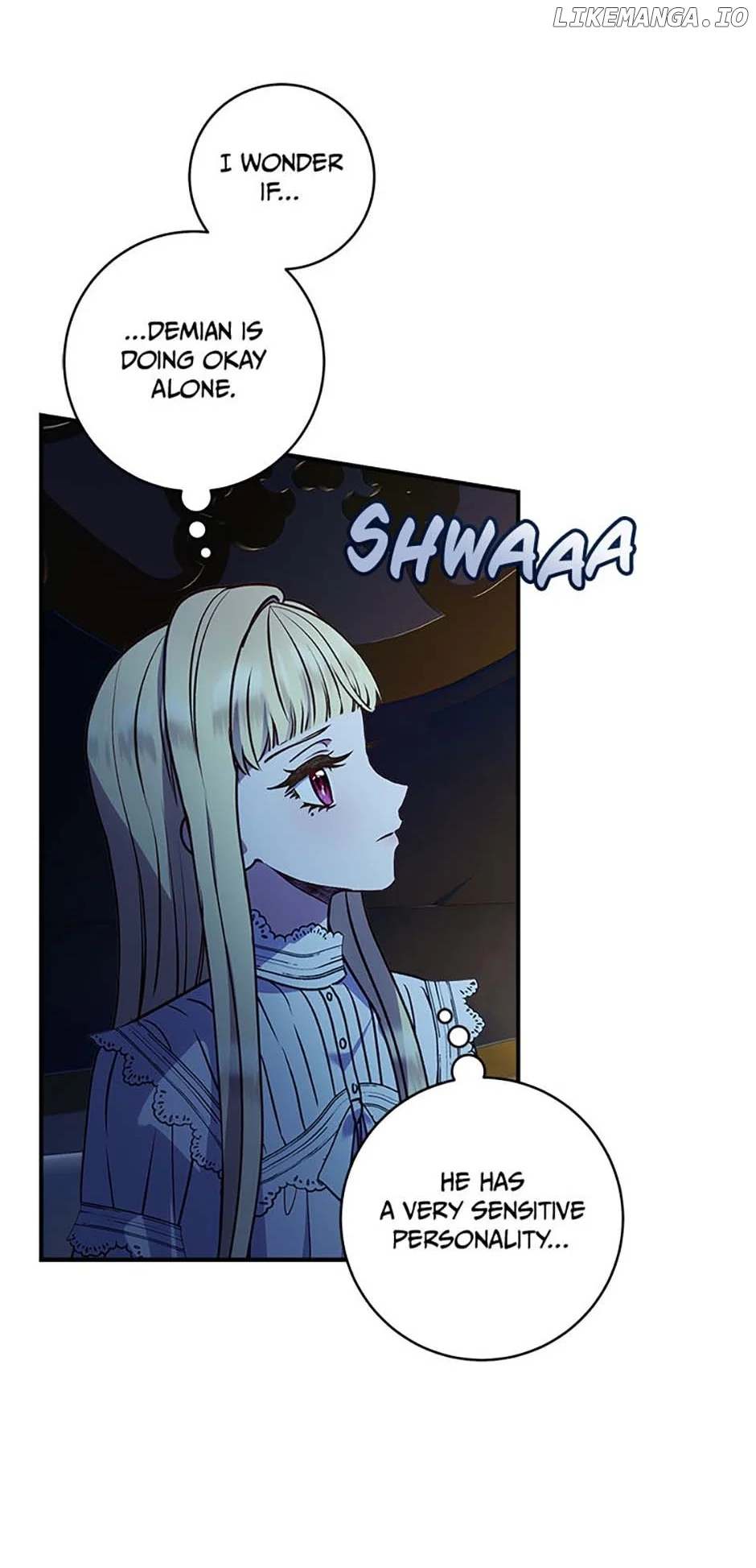 The Wirepuller Gets Lucky in Happier Years chapter 35 page 62