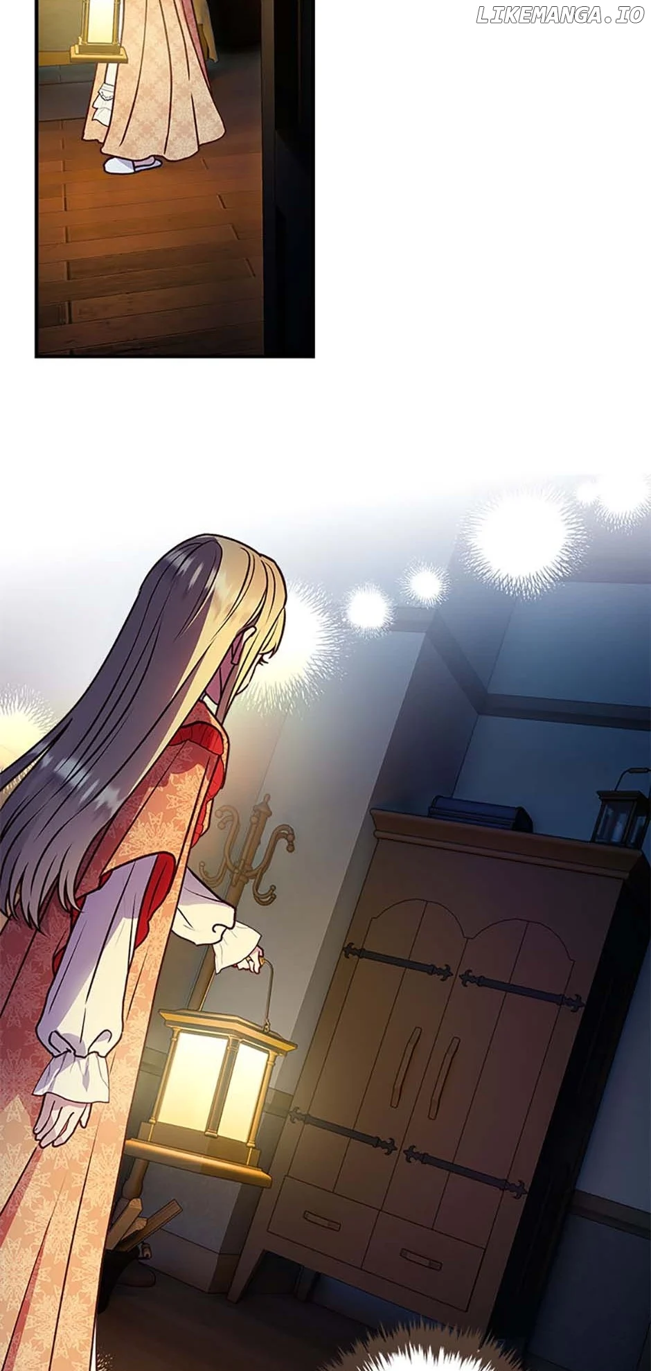 The Wirepuller Gets Lucky in Happier Years chapter 36 page 3