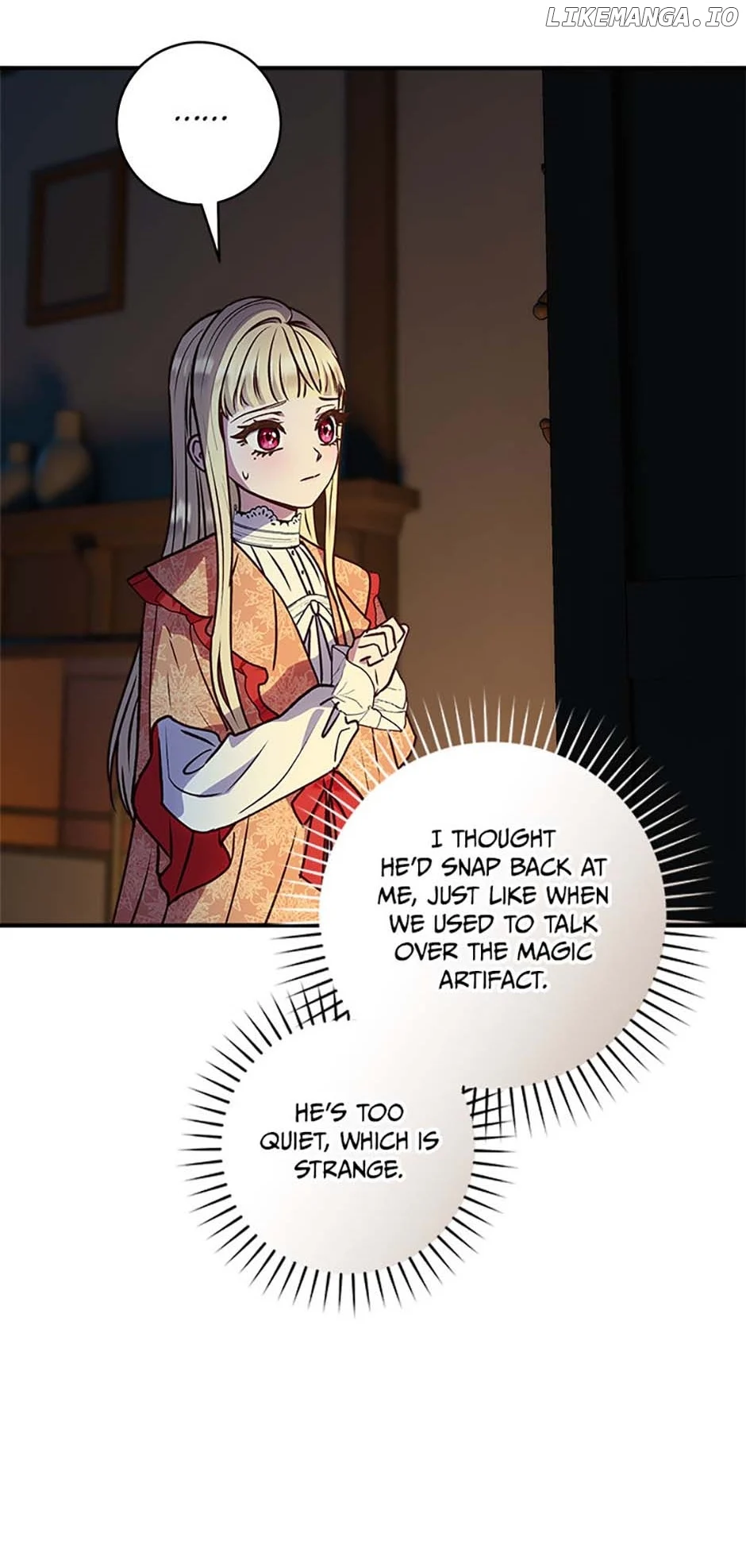 The Wirepuller Gets Lucky in Happier Years chapter 36 page 5