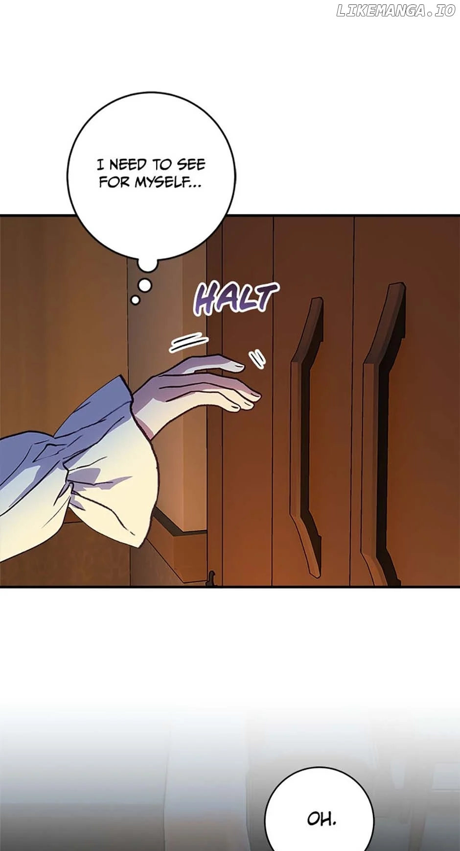 The Wirepuller Gets Lucky in Happier Years chapter 36 page 6