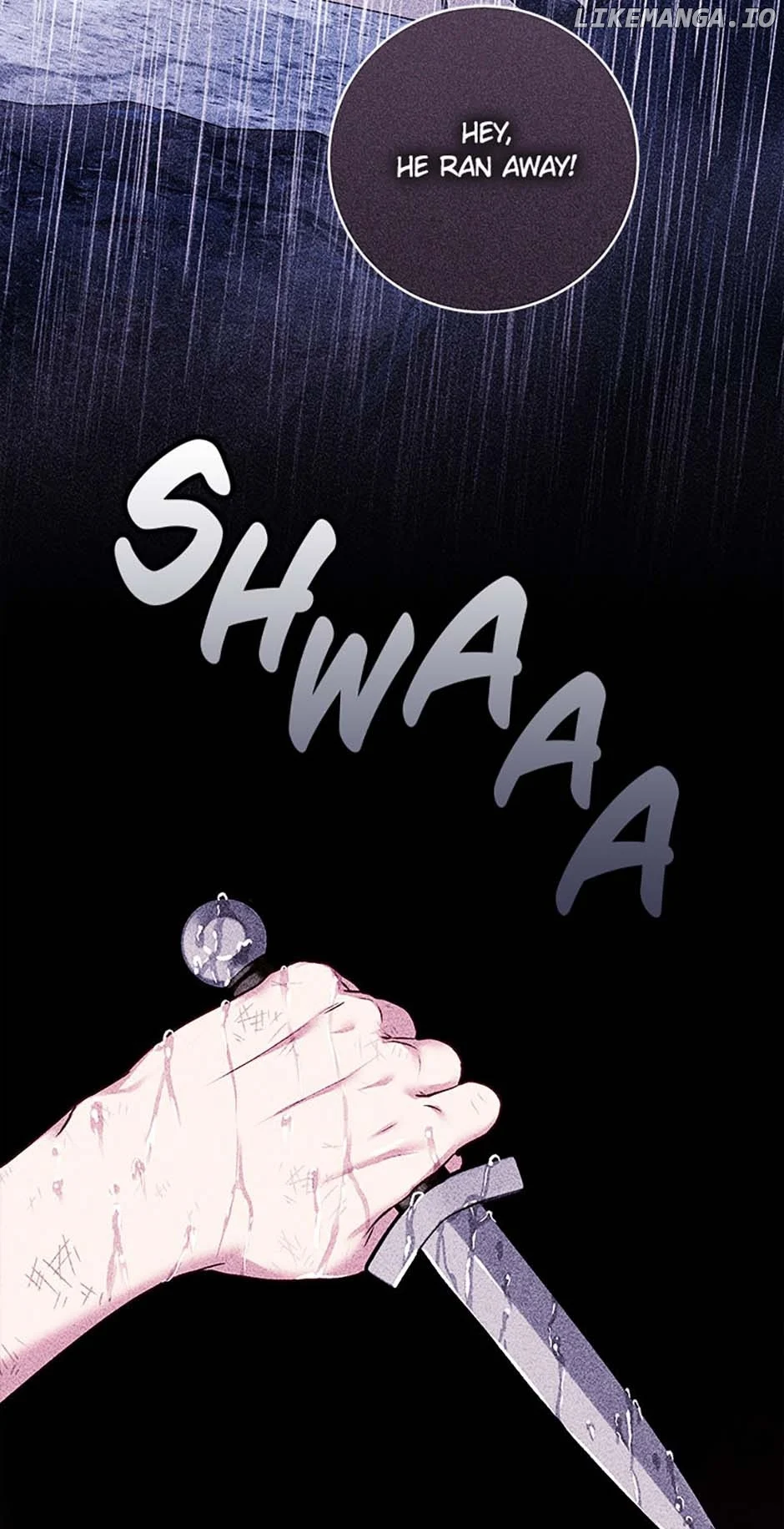 The Wirepuller Gets Lucky in Happier Years chapter 36 page 14