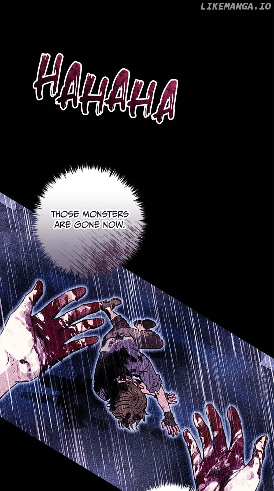 The Wirepuller Gets Lucky in Happier Years chapter 36 page 18