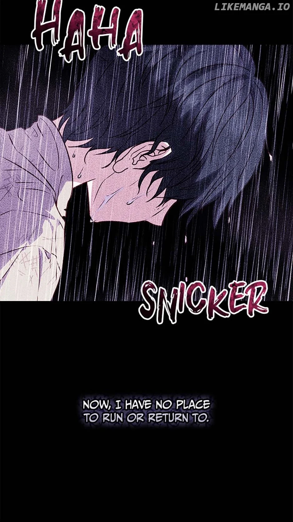 The Wirepuller Gets Lucky in Happier Years chapter 36 page 23