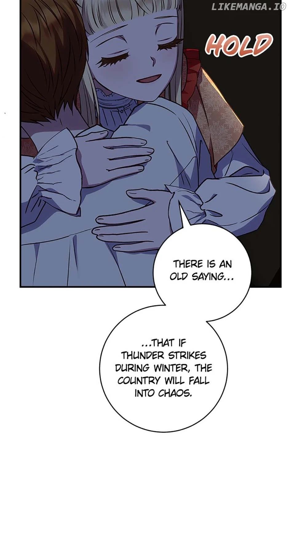 The Wirepuller Gets Lucky in Happier Years chapter 36 page 28
