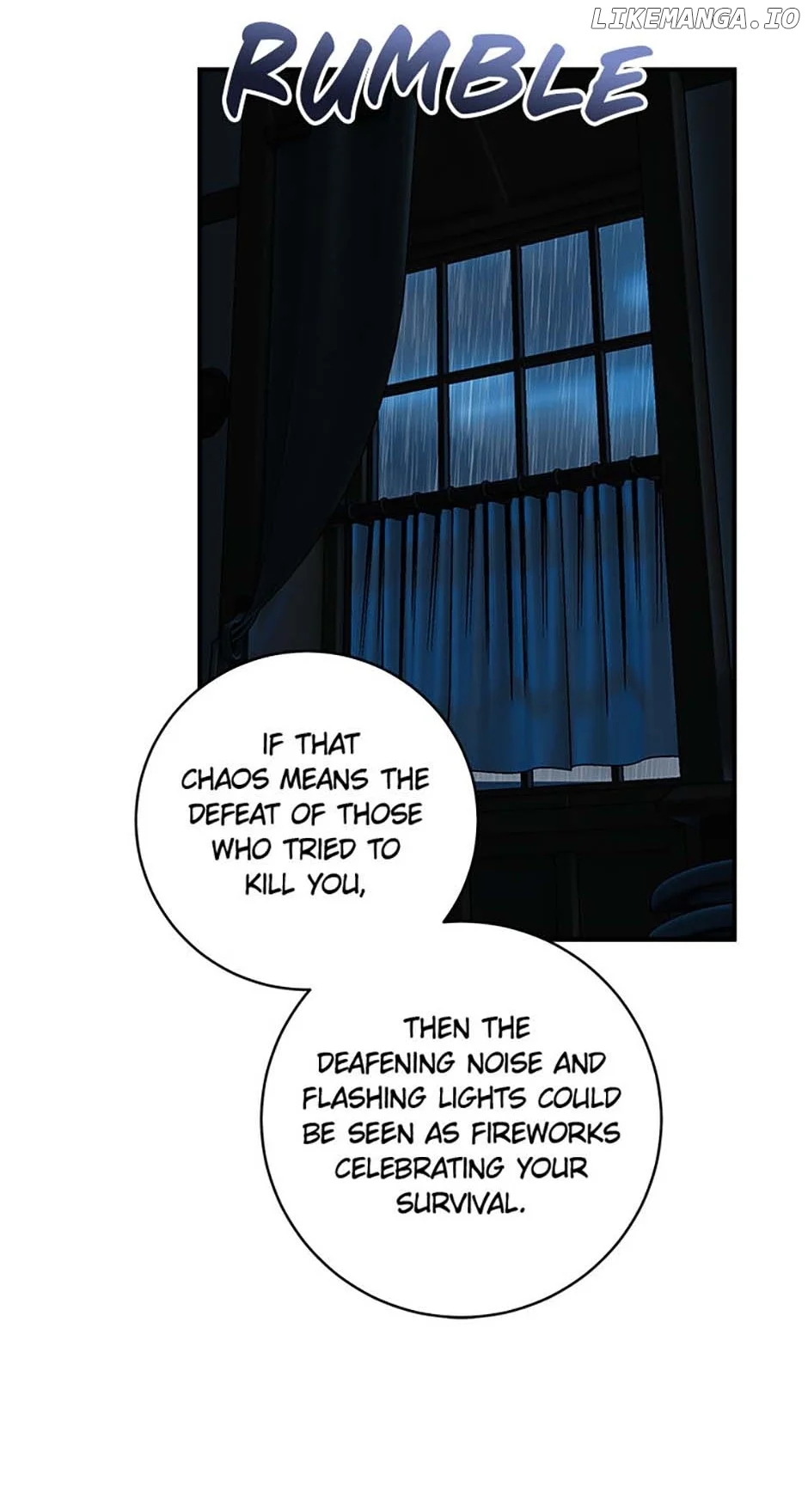 The Wirepuller Gets Lucky in Happier Years chapter 36 page 29
