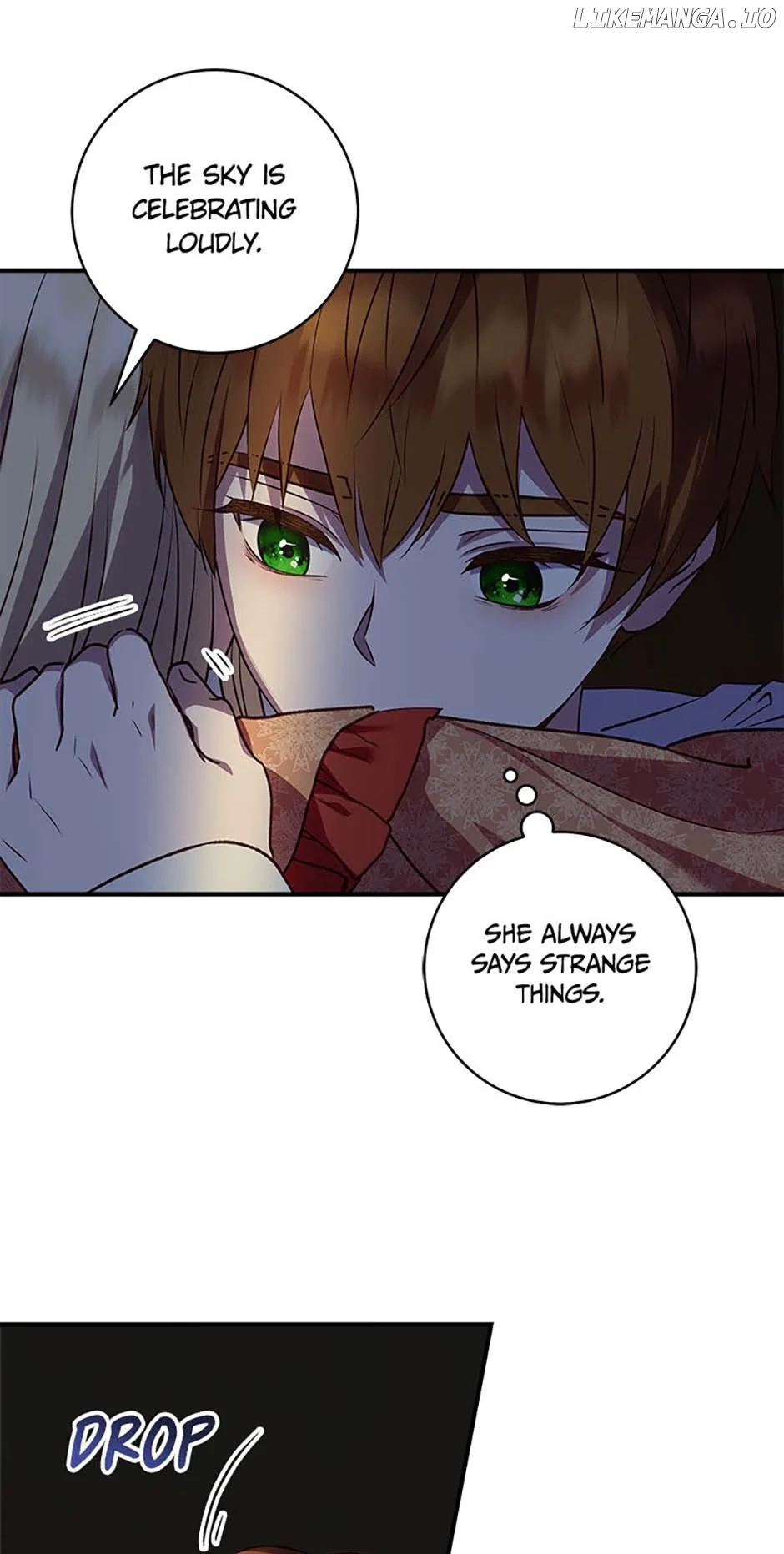 The Wirepuller Gets Lucky in Happier Years chapter 36 page 30
