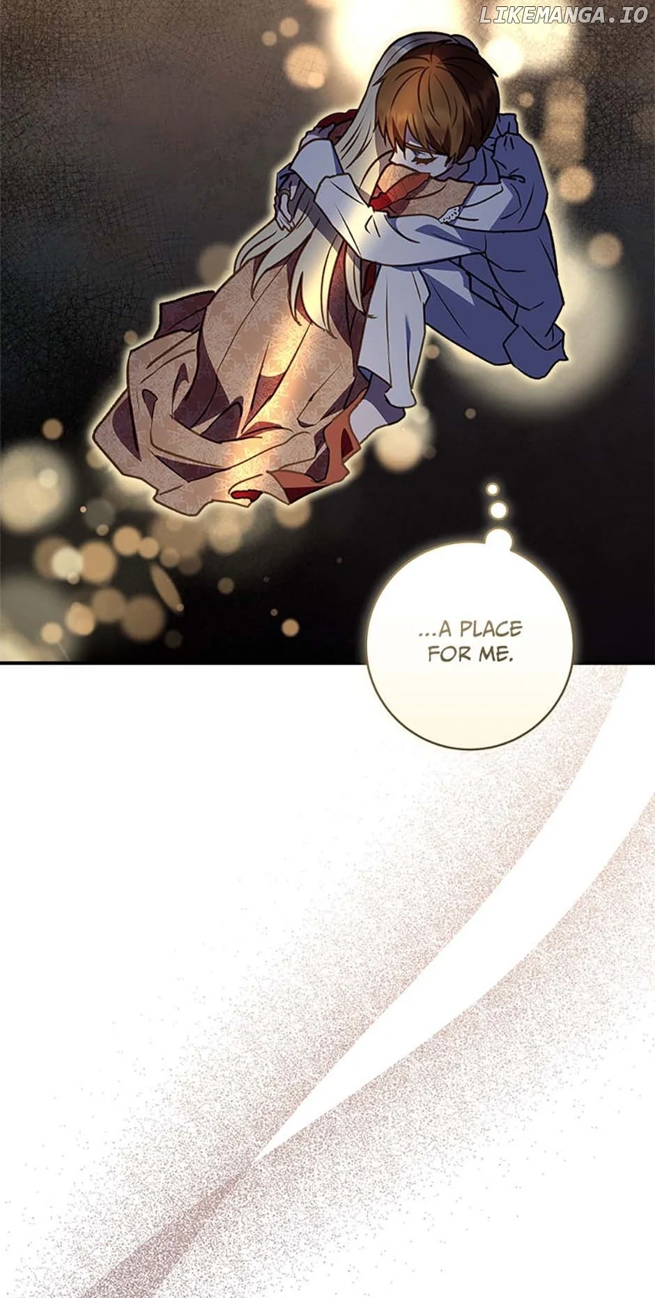The Wirepuller Gets Lucky in Happier Years chapter 36 page 32