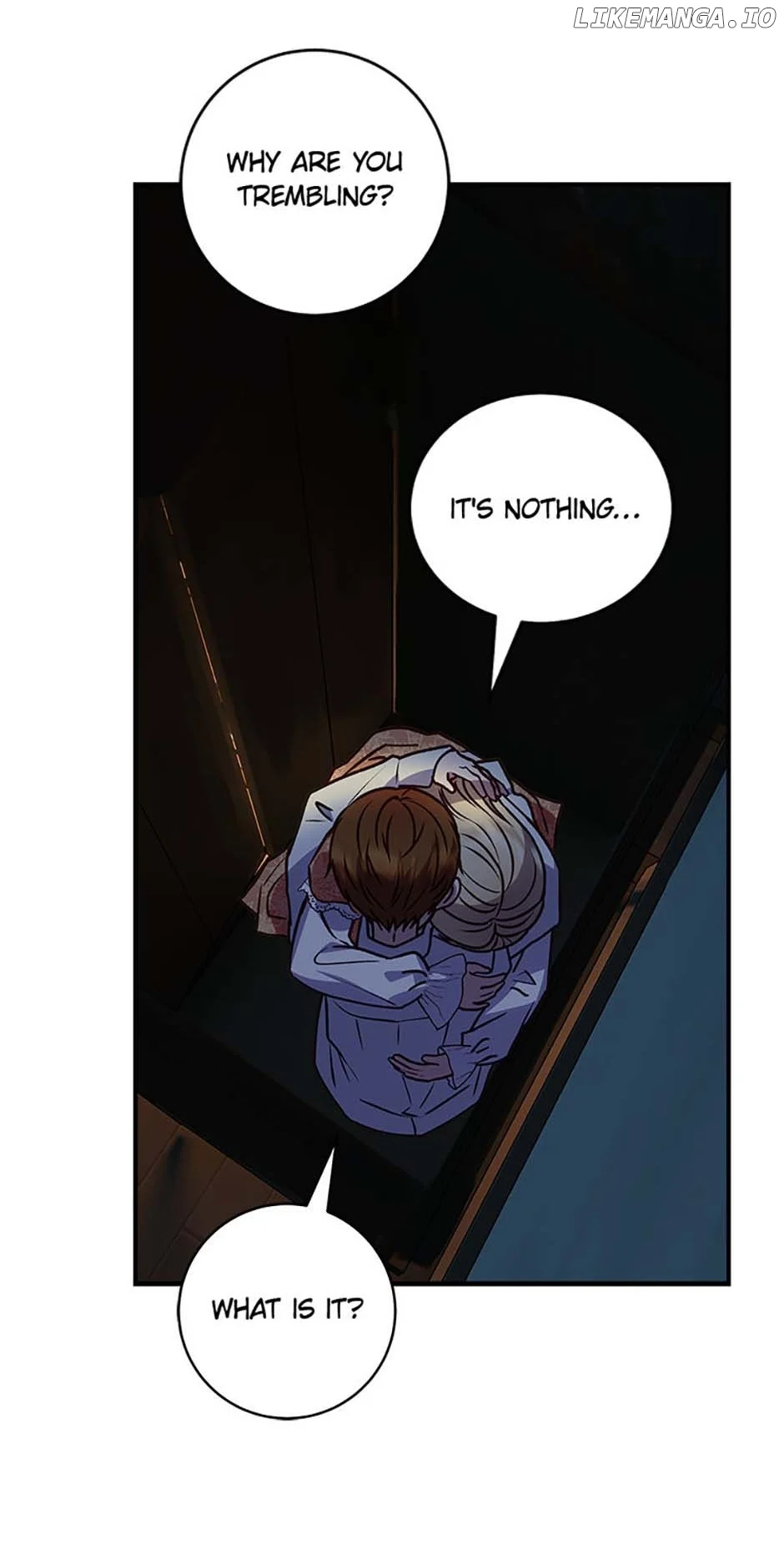 The Wirepuller Gets Lucky in Happier Years chapter 36 page 34