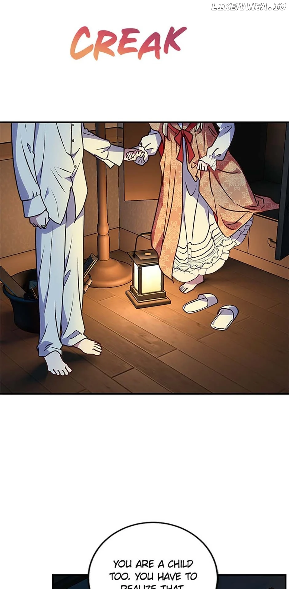 The Wirepuller Gets Lucky in Happier Years chapter 36 page 37