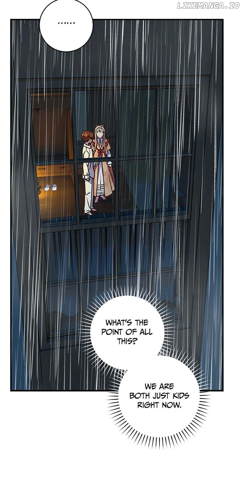 The Wirepuller Gets Lucky in Happier Years chapter 36 page 39