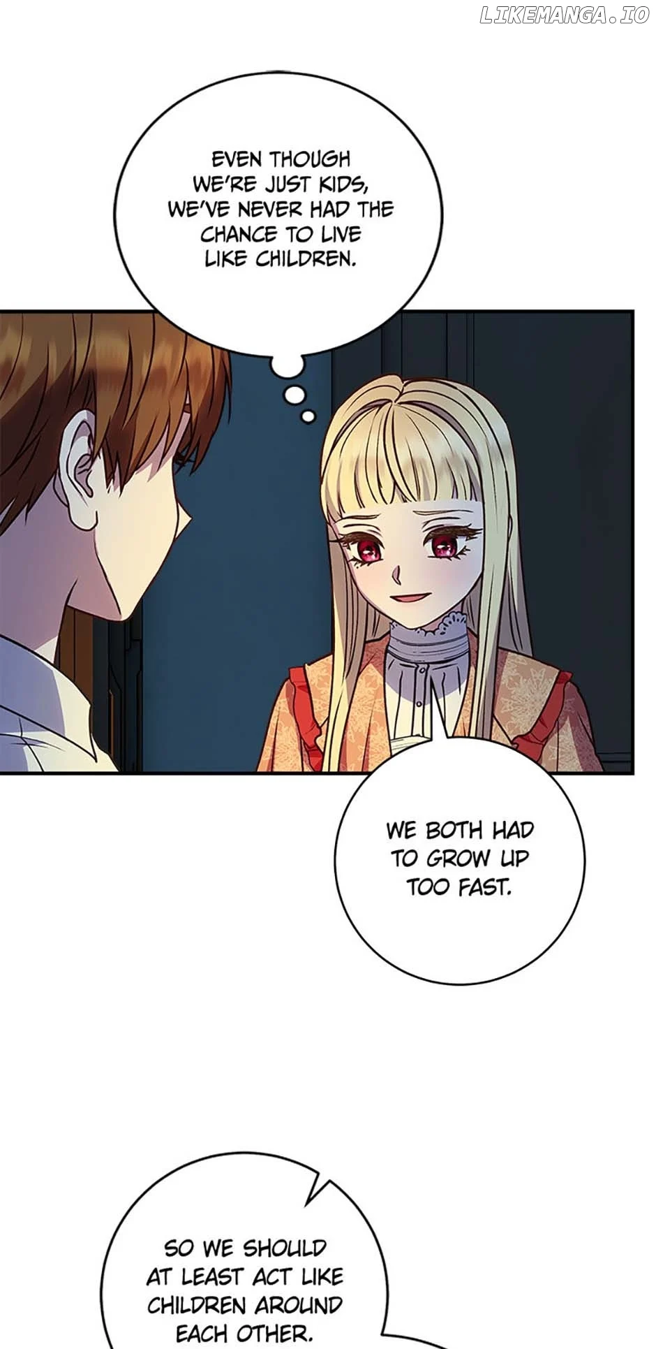 The Wirepuller Gets Lucky in Happier Years chapter 36 page 40