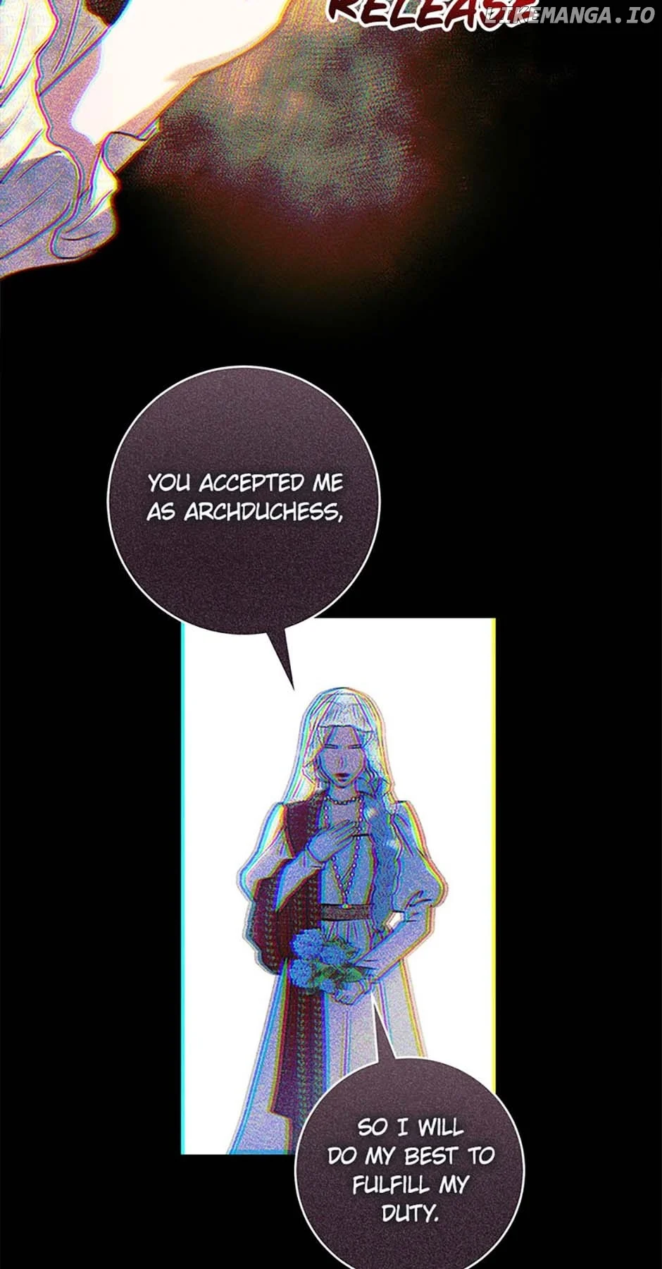 The Wirepuller Gets Lucky in Happier Years chapter 36 page 54