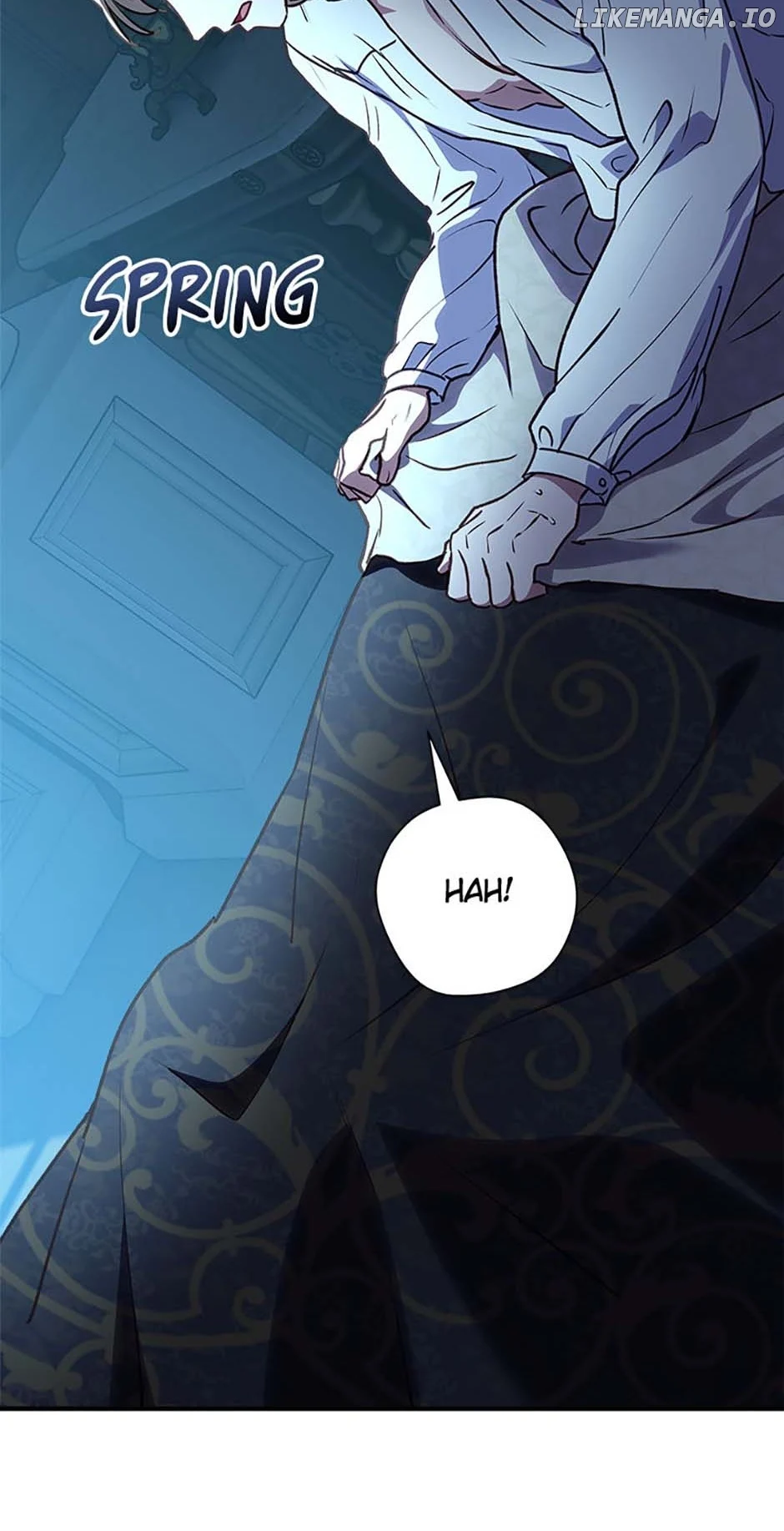 The Wirepuller Gets Lucky in Happier Years chapter 36 page 61