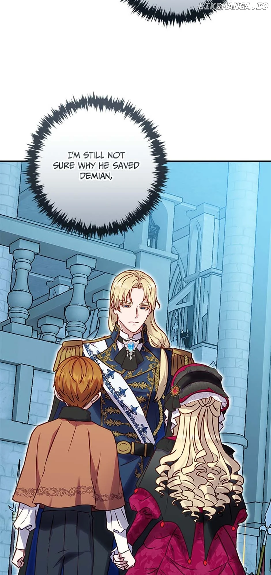 The Wirepuller Gets Lucky in Happier Years chapter 36 page 68