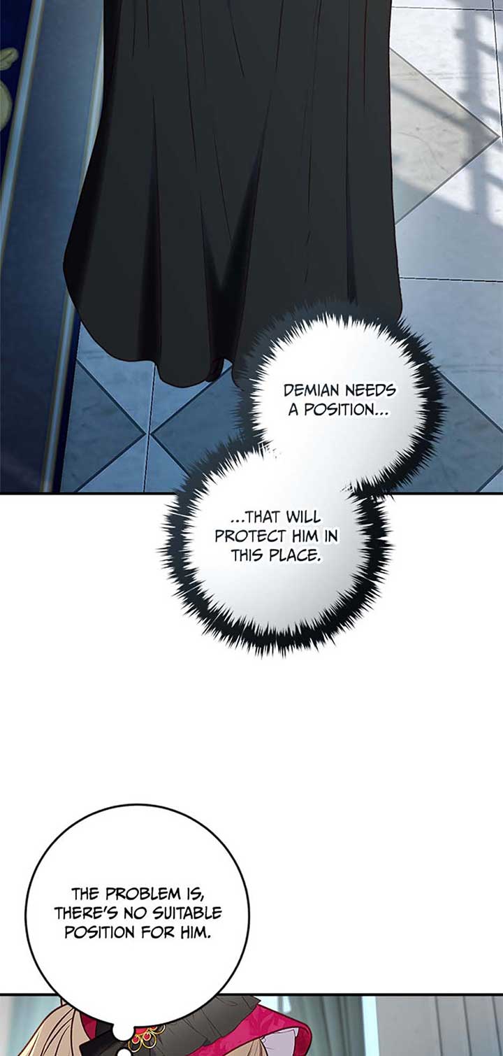 The Wirepuller Gets Lucky in Happier Years chapter 37 page 9