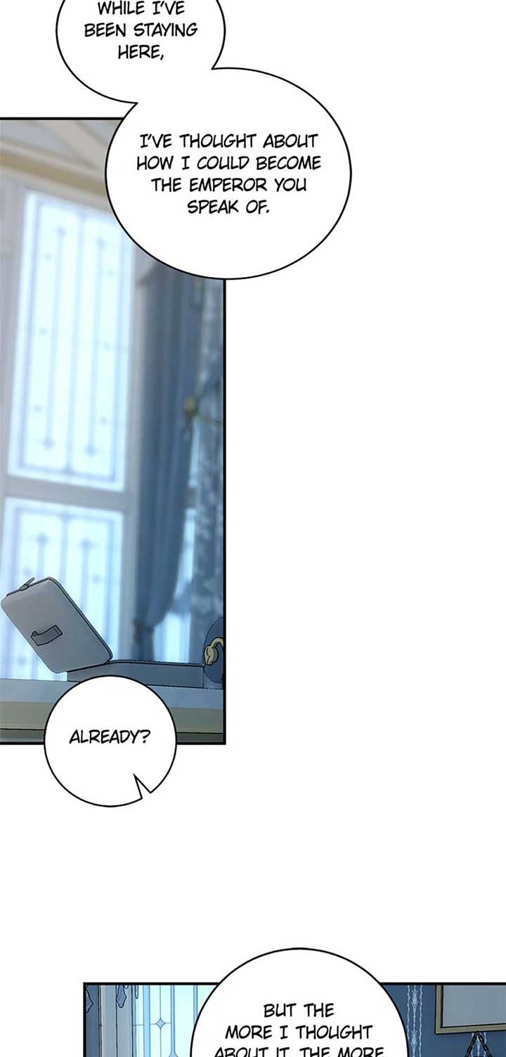 The Wirepuller Gets Lucky in Happier Years chapter 38 page 8