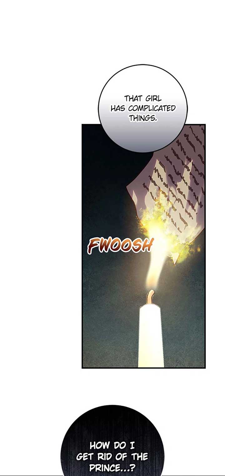 The Wirepuller Gets Lucky in Happier Years chapter 39 page 9