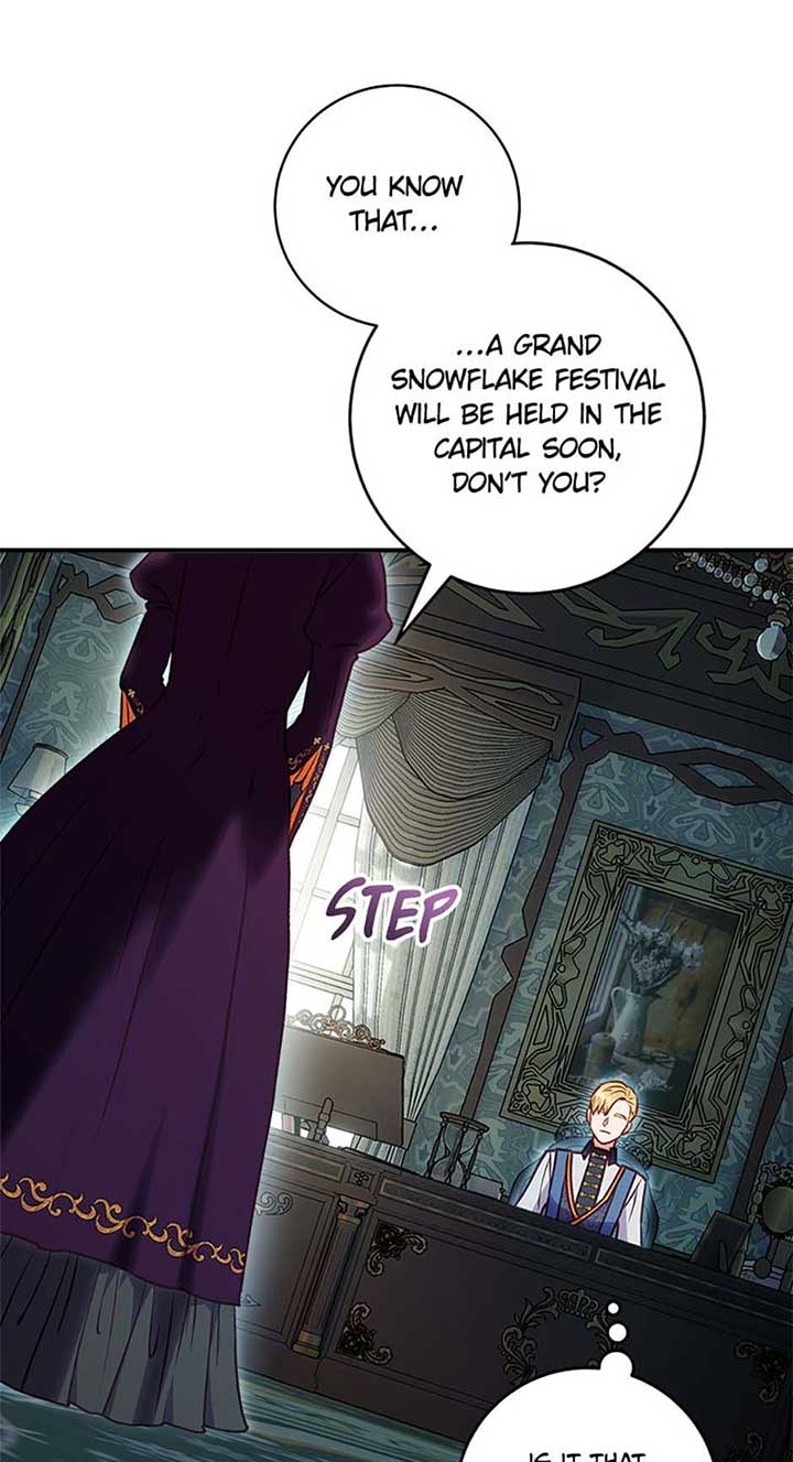 The Wirepuller Gets Lucky in Happier Years chapter 39 page 16