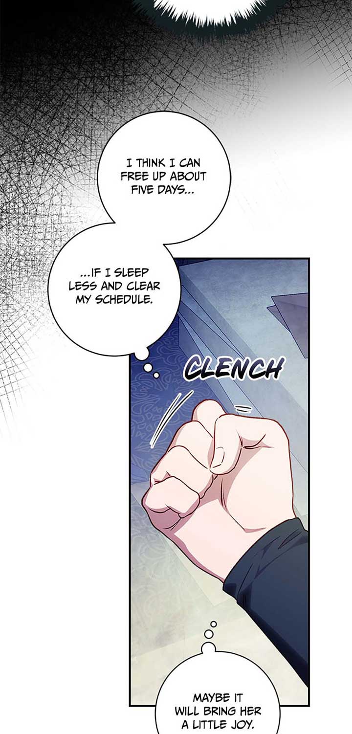 The Wirepuller Gets Lucky in Happier Years chapter 39 page 32