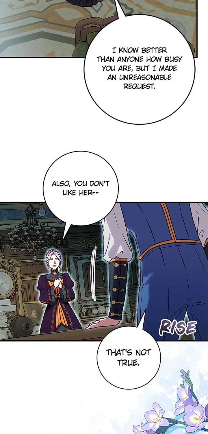 The Wirepuller Gets Lucky in Happier Years chapter 39 page 34