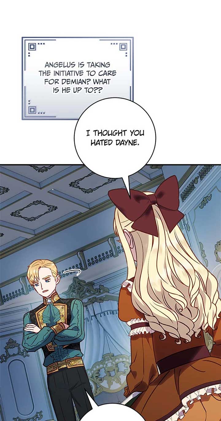 The Wirepuller Gets Lucky in Happier Years chapter 39 page 44