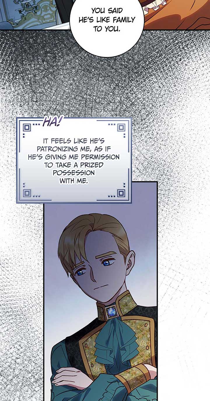 The Wirepuller Gets Lucky in Happier Years chapter 39 page 45