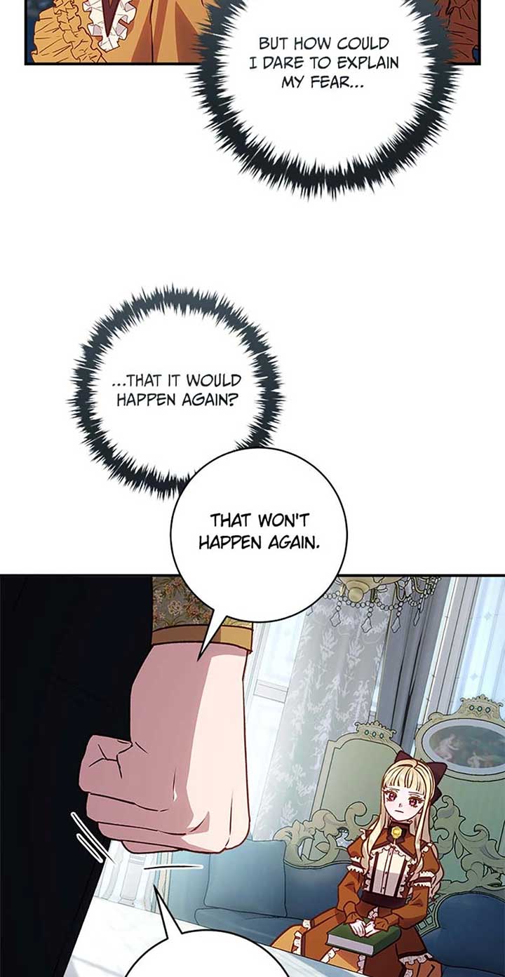 The Wirepuller Gets Lucky in Happier Years chapter 39 page 50