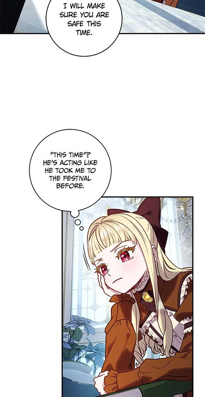 The Wirepuller Gets Lucky in Happier Years chapter 39 page 51