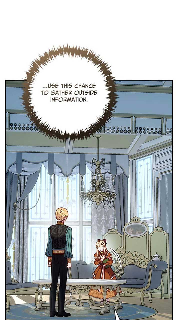 The Wirepuller Gets Lucky in Happier Years chapter 39 page 55