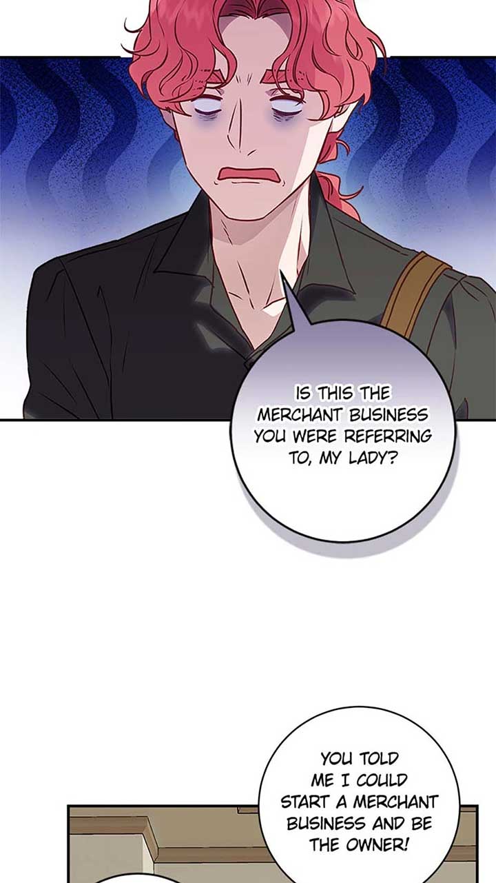 The Wirepuller Gets Lucky in Happier Years chapter 39 page 57