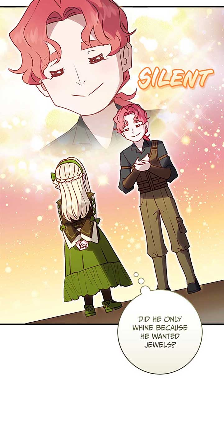 The Wirepuller Gets Lucky in Happier Years chapter 39 page 63