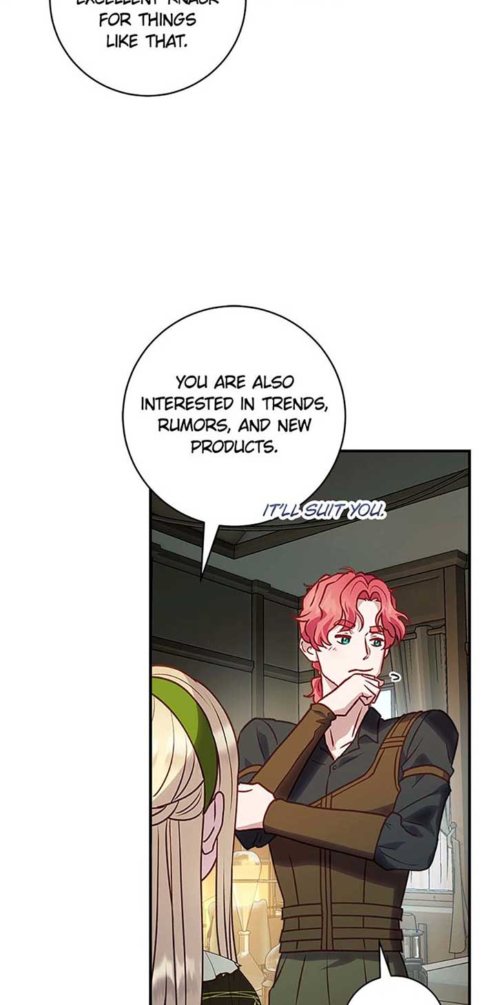 The Wirepuller Gets Lucky in Happier Years chapter 39 page 66