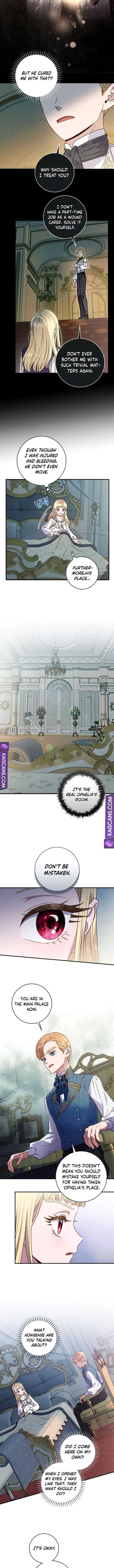 The Wirepuller Gets Lucky in Happier Years chapter 4 page 5