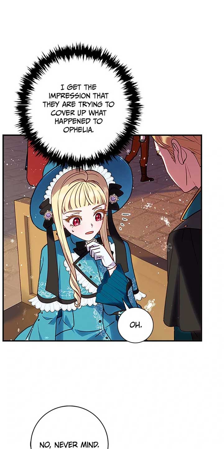 The Wirepuller Gets Lucky in Happier Years chapter 41 page 6